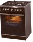 Kaiser HGG 61512 R Kitchen Stove, type of oven: gas, type of hob: gas