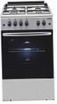BEKO G 5604 GMX Kitchen Stove, type of oven: gas, type of hob: gas
