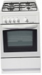 MasterCook KG 1509 ZSB Кухонна плита, тип духової шафи: газова, тип вручений панелі: газова