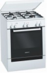Bosch HGV423220R Fornuis, type oven: elektrisch, type kookplaat: gas
