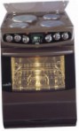 Kaiser HE 6070NKB Kitchen Stove, type of oven: electric, type of hob: electric