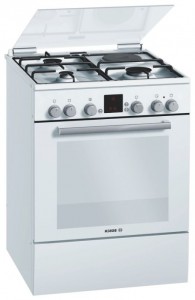 характеристики Кухонная плита Bosch HGV64D120T Фото