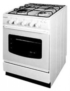 特点 厨房炉灶 Ardo CB 640 G64 WHITE 照片
