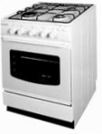 Ardo CB 640 G64 WHITE Kompor dapur, jenis oven: gas, jenis hob: gas