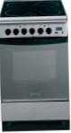 Hotpoint-Ariston C 3V M5 (X) Kitchen Stove, type of oven: electric, type of hob: electric