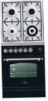ILVE PN-60-VG Matt Kitchen Stove, type of oven: gas, type of hob: gas