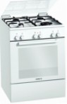 Bosch HGV62W123T Fornuis, type oven: elektrisch, type kookplaat: gas