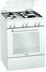 Bosch HGV69W123T Fornuis, type oven: elektrisch, type kookplaat: gas