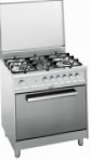 Hotpoint-Ariston CP 87S G1 X Kuhinja Štednjak, vrsta peći: plin, vrsta ploče za kuhanje: plin