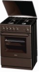 Gorenje GI 63293 ABR Kitchen Stove, type of oven: gas, type of hob: gas
