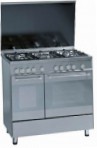 Delonghi PEMX 965 T Kompor dapur, jenis oven: listrik, jenis hob: gas