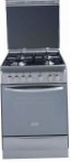 Delonghi TGX 664 A Kitchen Stove, type of oven: gas, type of hob: gas