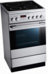 Electrolux EKC 513515 X Estufa de la cocina, tipo de horno: eléctrico, tipo de encimera: eléctrico