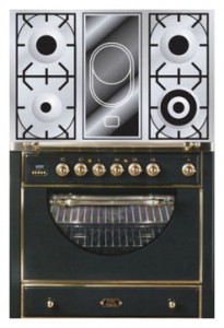 характеристики Кухонная плита ILVE MCA-90VD-MP Matt Фото