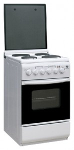 Характеристики Кухненската Печка Desany Electra 5001 WH снимка