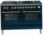 ILVE PDN-120S-VG Blue Mutfak ocağı, Fırının türü: gaz, Ocağın türü: gaz