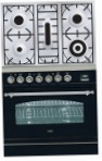 ILVE PN-80-VG Matt موقد المطبخ, نوع الفرن: غاز, نوع الموقد: غاز