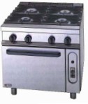 Fagor CG 941 LPG Fornuis, type oven: gas, type kookplaat: gas