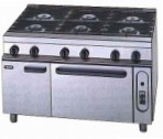 Fagor CG 961 NG Fornuis, type oven: gas, type kookplaat: gas