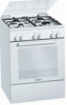 Bosch HGV595120T Fogão de Cozinha, tipo de forno: elétrico, tipo de fogão: gás