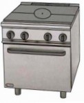 Fagor CG 711 NG Fornuis, type oven: gas, type kookplaat: gas