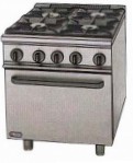 Fagor CG 741 LPG 厨房炉灶, 烘箱类型: 气体, 滚刀式: 气体