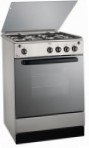 Zanussi ZCG 663 GX Кухонная плита, тип духового шкафа: газовая, тип варочной панели: газовая