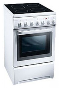 Характеристики Кухненската Печка Electrolux EKC 501502 W снимка