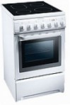 Electrolux EKC 501502 W Kitchen Stove, type of oven: electric, type of hob: electric