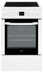 характеристики Кухонная плита BEKO CSM 57301 GW Фото