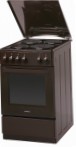 Gorenje E 52103 ABR Kitchen Stove, type of oven: electric, type of hob: electric