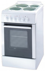Характеристики Кухонна плита RENOVA S5055E-4E1 фото
