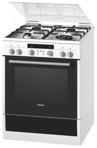 Характеристики Кухненската Печка Siemens HR74W220T снимка