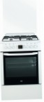 BEKO CSE 62321 DW Kitchen Stove, type of oven: electric, type of hob: gas