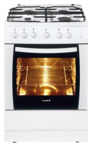 Характеристики Кухонна плита Hansa FCGW67023010 фото