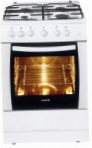 Hansa FCGW67023010 Fogão de Cozinha, tipo de forno: gás, tipo de fogão: gás