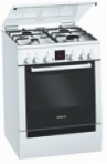 Bosch HGV645220R Кухонна плита, тип духової шафи: електрична, тип вручений панелі: газова