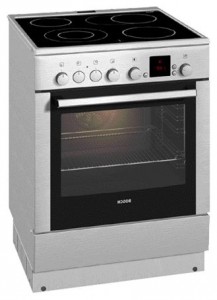 Характеристики Кухонна плита Bosch HLN444250S фото