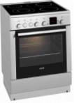 Bosch HLN444250S Кухонна плита, тип духової шафи: електрична, тип вручений панелі: електрична