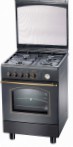 Ardo D 667 RNS Estufa de la cocina, tipo de horno: eléctrico, tipo de encimera: gas