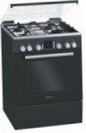 Bosch HGG34W365R Kitchen Stove, type of oven: gas, type of hob: gas