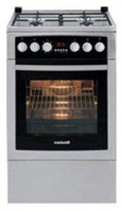 Характеристики Кухонна плита Blomberg HGS 1330 X фото