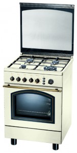 характеристики Кухонная плита Ardo D 667 RCRS Фото