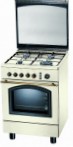 Ardo D 667 RCRS Estufa de la cocina, tipo de horno: eléctrico, tipo de encimera: gas