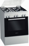 Bosch HGV625253T Kitchen Stove, type of oven: electric, type of hob: gas