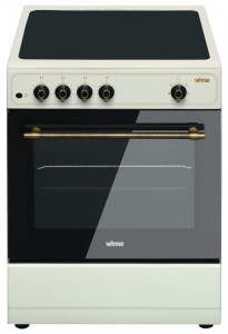 характеристики Кухонная плита Simfer F66EWO5001 Фото