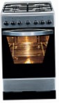 Hansa FCGX54002030 štedilnik, Vrsta pečice: plin, Vrsta kuhališča: plin