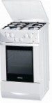 Gorenje KN 476 W Kitchen Stove, type of oven: electric, type of hob: gas