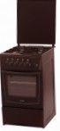 NORD ПГ4-205-5А BN 厨房炉灶, 烘箱类型: 气体, 滚刀式: 气体
