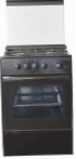 DARINA B GM441 005 B Kitchen Stove, type of oven: gas, type of hob: gas